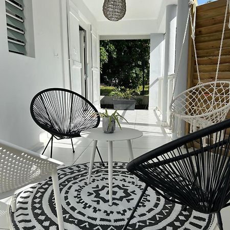 Maison La Cafeiere Saint-Claude Dış mekan fotoğraf